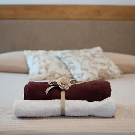 Domo Mea Oda ve Kahvaltı