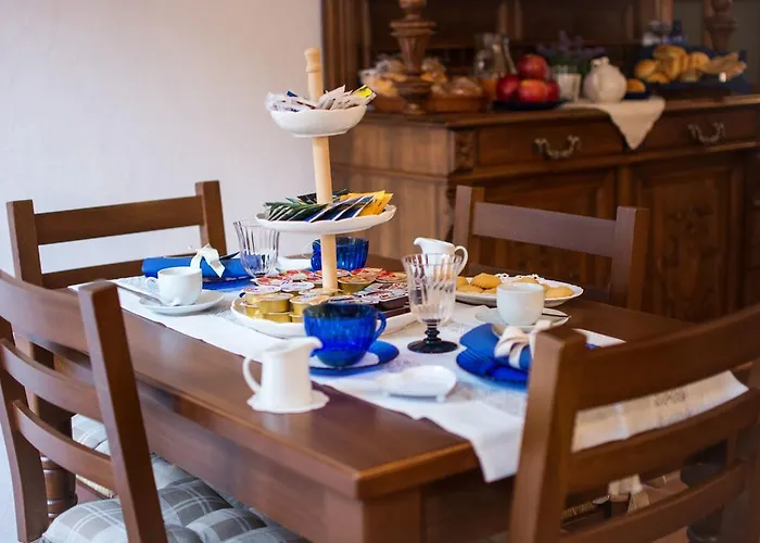 Bed & Breakfast Domo Mea Nuoro (Sardinia)