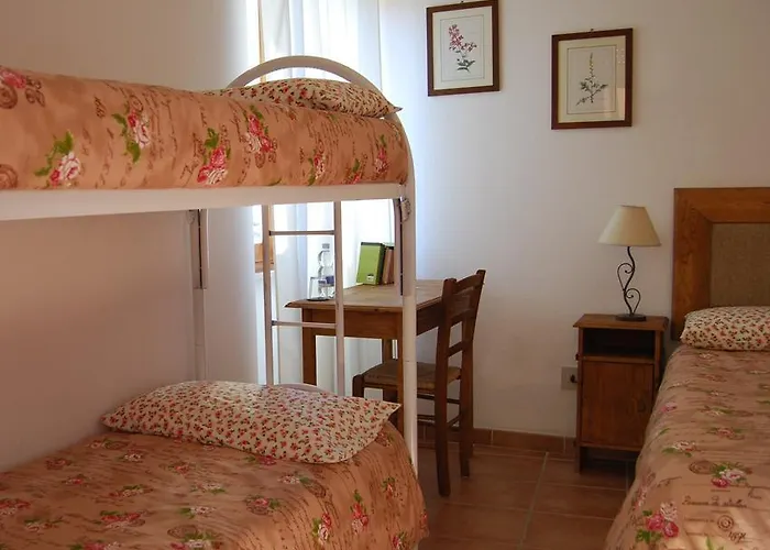 Domo Mea Bed & Breakfast *