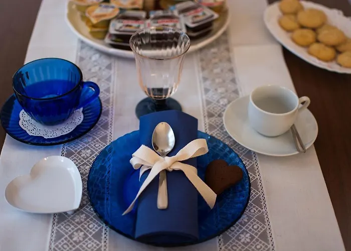 Bed & Breakfast Domo Mea *