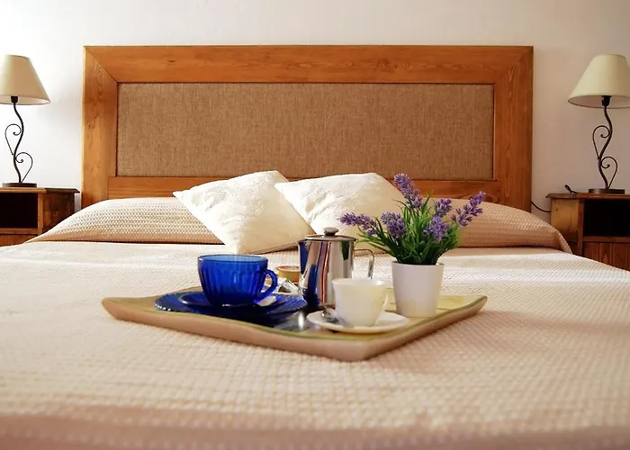 Bed & Breakfast Domo Mea *